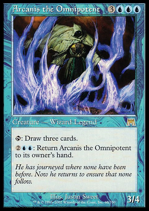 Arcanis the Omnipotent - 7th City
