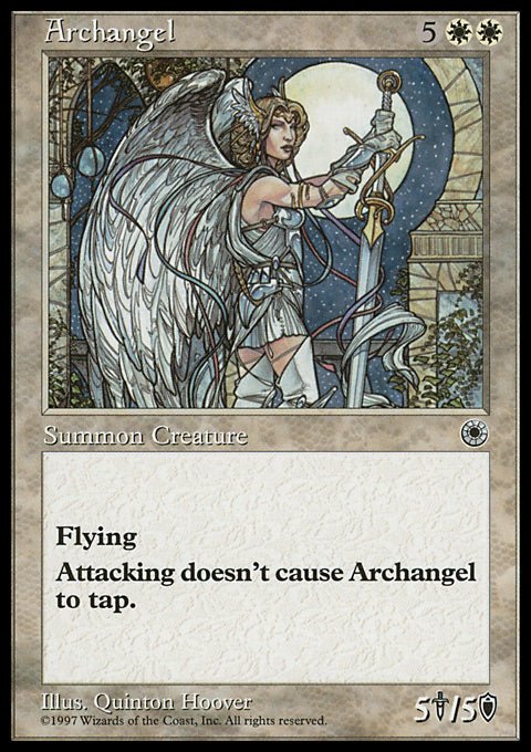 Archangel - 7th City