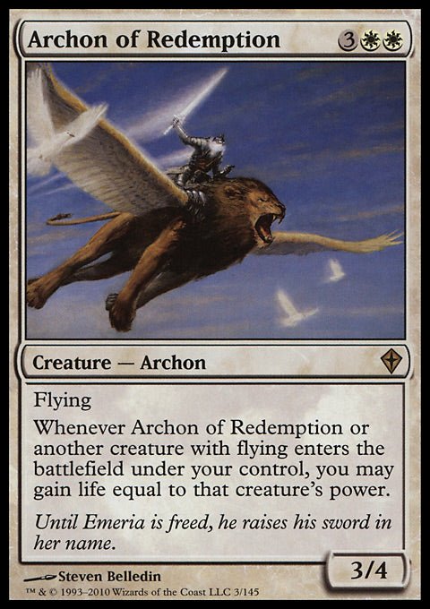 Archon of Redemption - 7th City