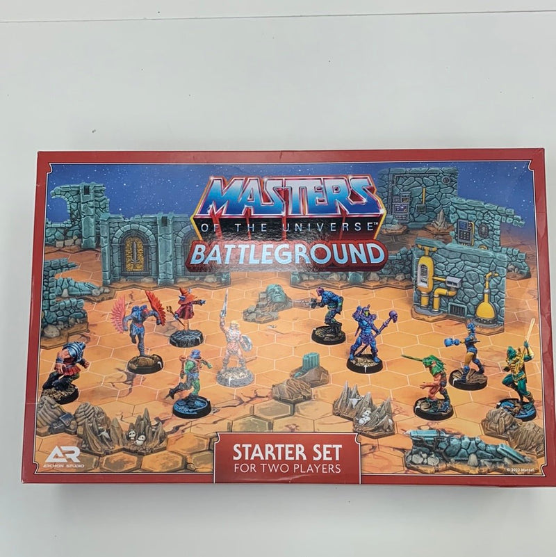 Archon Studio Masters of the Universe Battleground Boxed Set (BD501) - 7th City