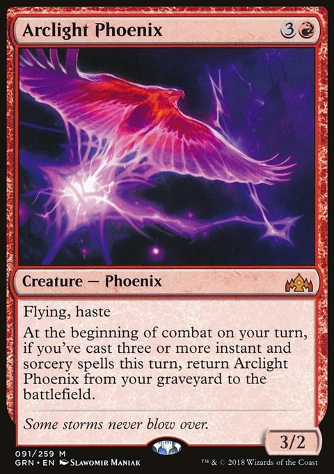 Arclight Phoenix - 7th City