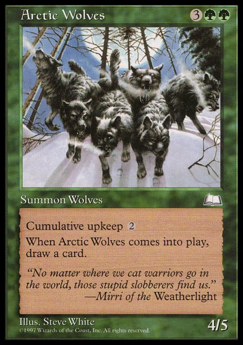 Arctic Wolves - 7th City