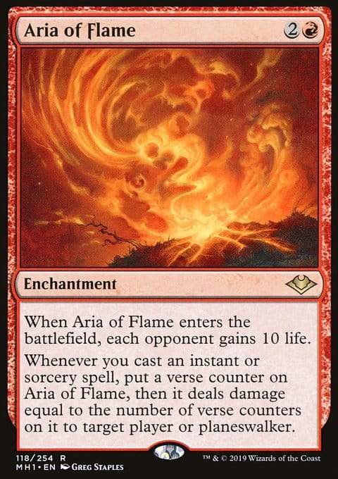 Aria of Flame - 7th City