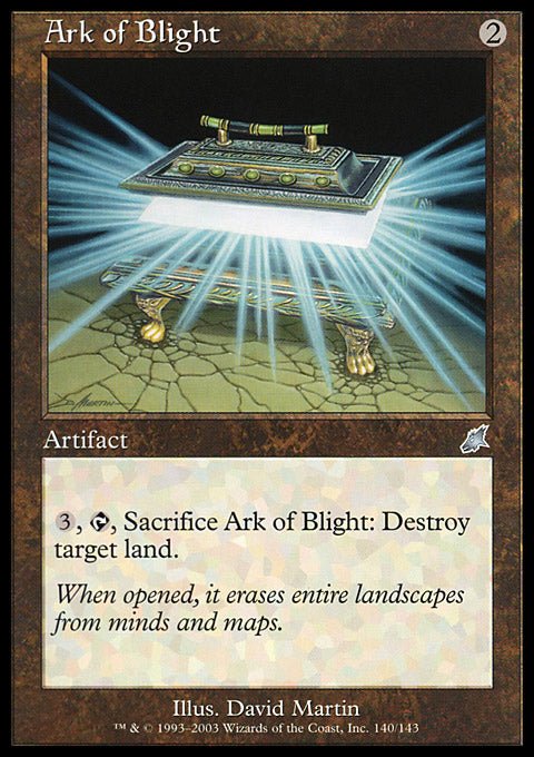 Ark of Blight - 7th City