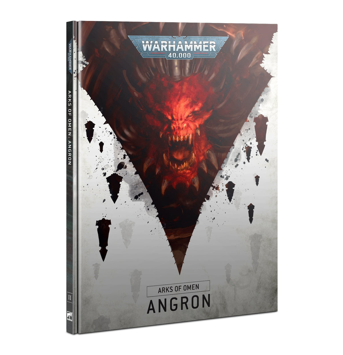Arks of Omen: Angron - 7th City