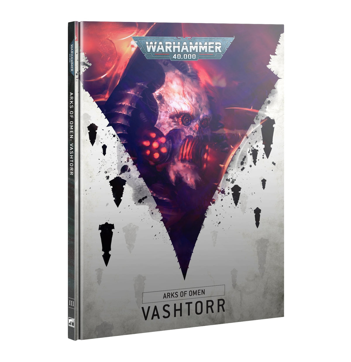 Arks Of Omen: Vashtorr - 7th City