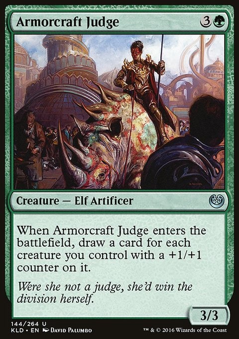 Armorcraft Judge - 7th City
