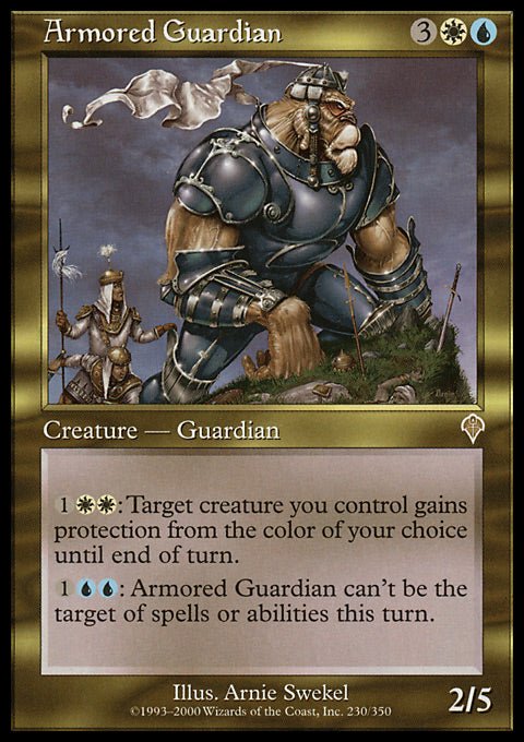 Armored Guardian - 7th City