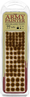 Army Painter Basing - Highland Tufts - 7th City