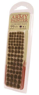 Army Painter Basing - Scorched Tufts - 7th City