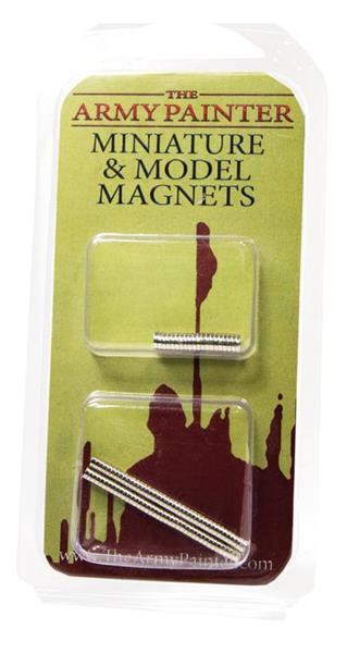 Army Painter Miniature & Model Magnets - 7th City