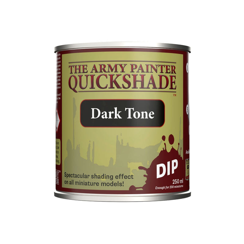 Army Painter Quickshade - Dark Tone - 7th City