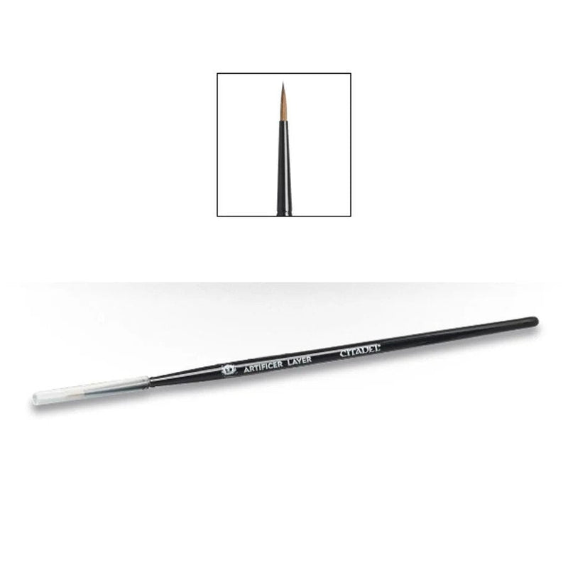 Artcifer Layer Brush Medium - 7th City