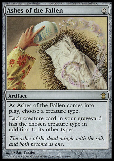 Ashes of the Fallen - 7th City
