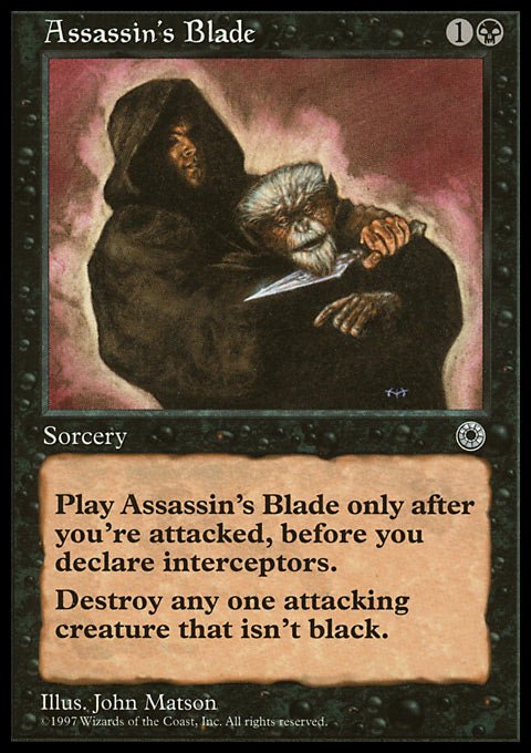 Assassin's Blade - 7th City