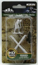 Assistant & Torture Cross - 7th City
