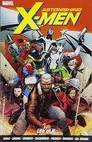 Astonishing Xmen: Life Of X - 7th City