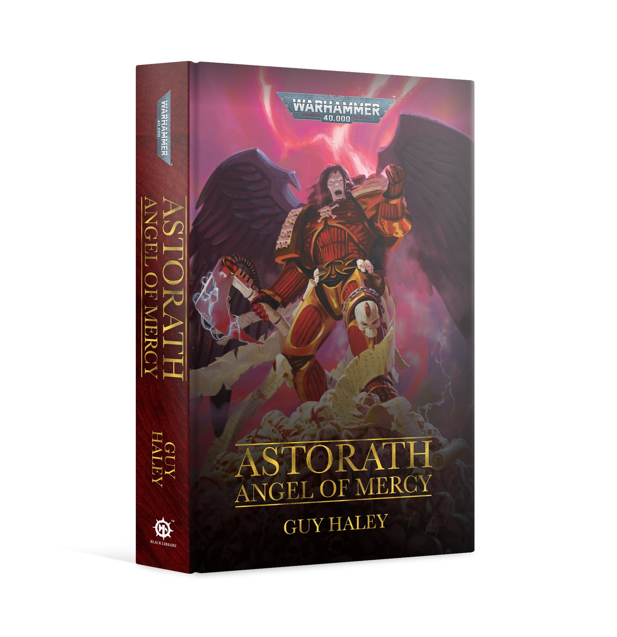 Astorath: Angel of Mercy (Hb) - 7th City