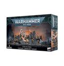 Astra Militarum Cadian Command Squad (2023) - 7th City