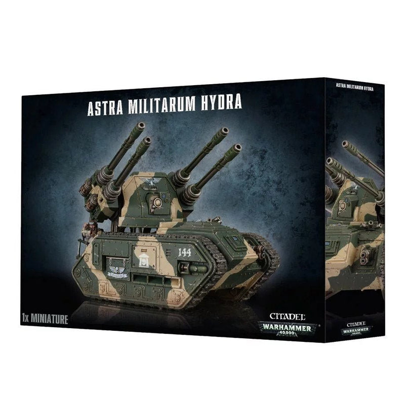 Astra Militarum Hydra - 7th City