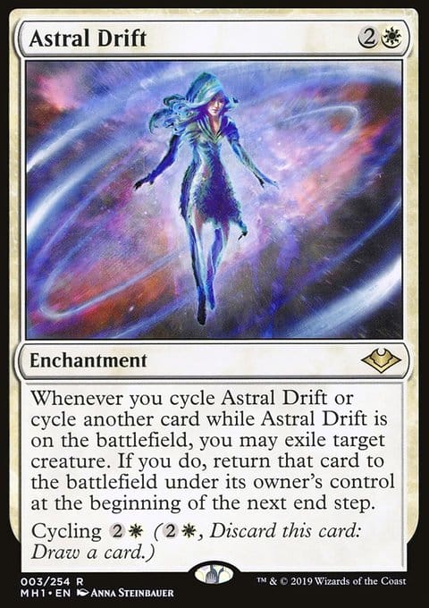 Astral Drift - 7th City