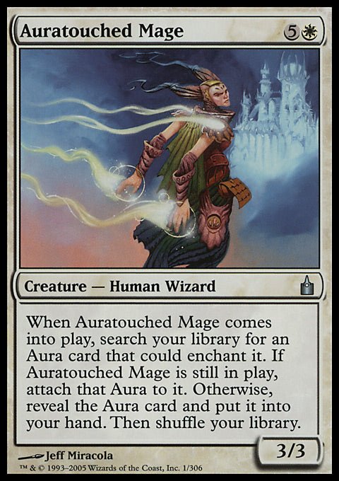 Auratouched Mage - 7th City