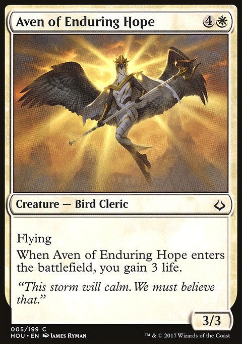 Aven of Enduring Hope - 7th City