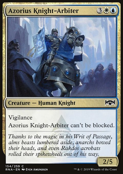 Azorius Knight-Arbiter - 7th City