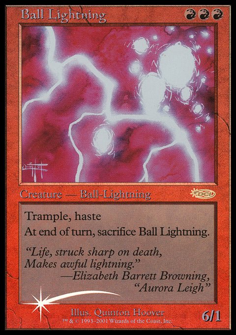 Ball Lightning - 7th City