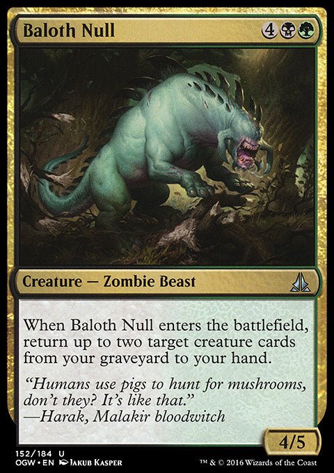 Baloth Null - 7th City