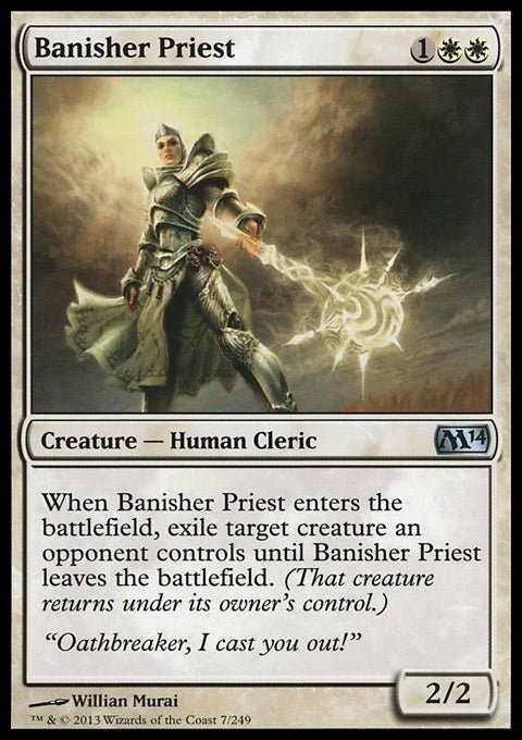 Banisher Priest - 7th City