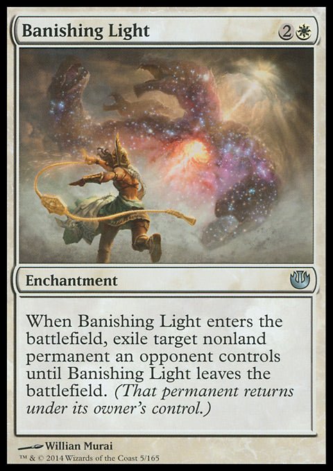 Banishing Light - 7th City