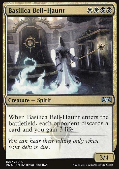 Basilica Bell-Haunt - 7th City