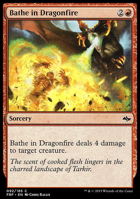 Bathe in Dragonfire - 7th City