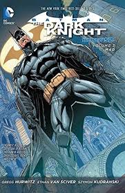 Batman The Dark Knight: Mad (Hb): Vol 3 - 7th City