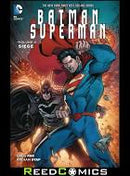 Batman/Superman: Siege: Vol 4 - 7th City