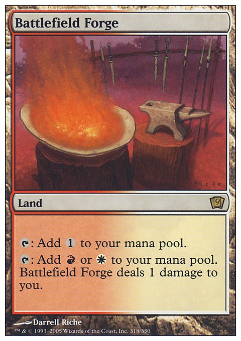 Battlefield Forge - 7th City