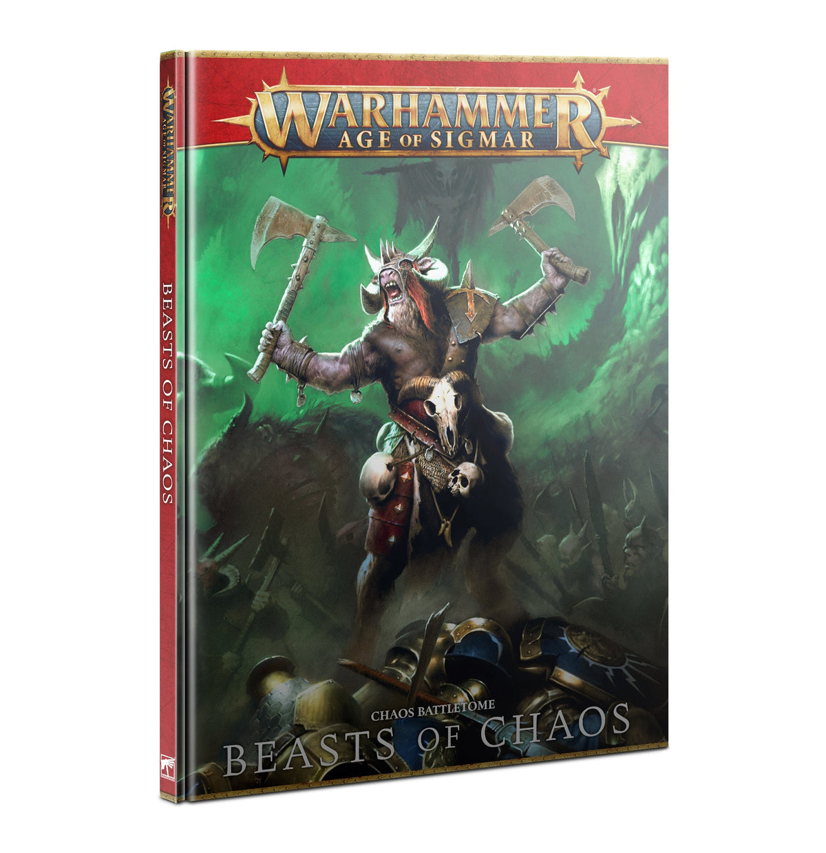 Battletome: Beasts of Chaos - 7th City