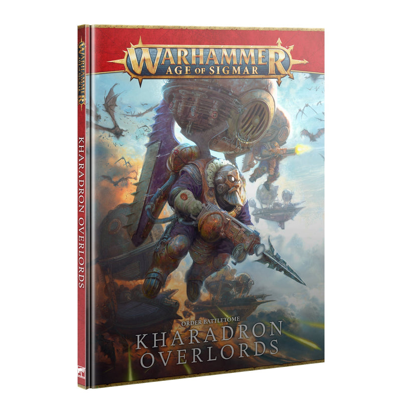 Battletome: Kharadron Overlords - 7th City