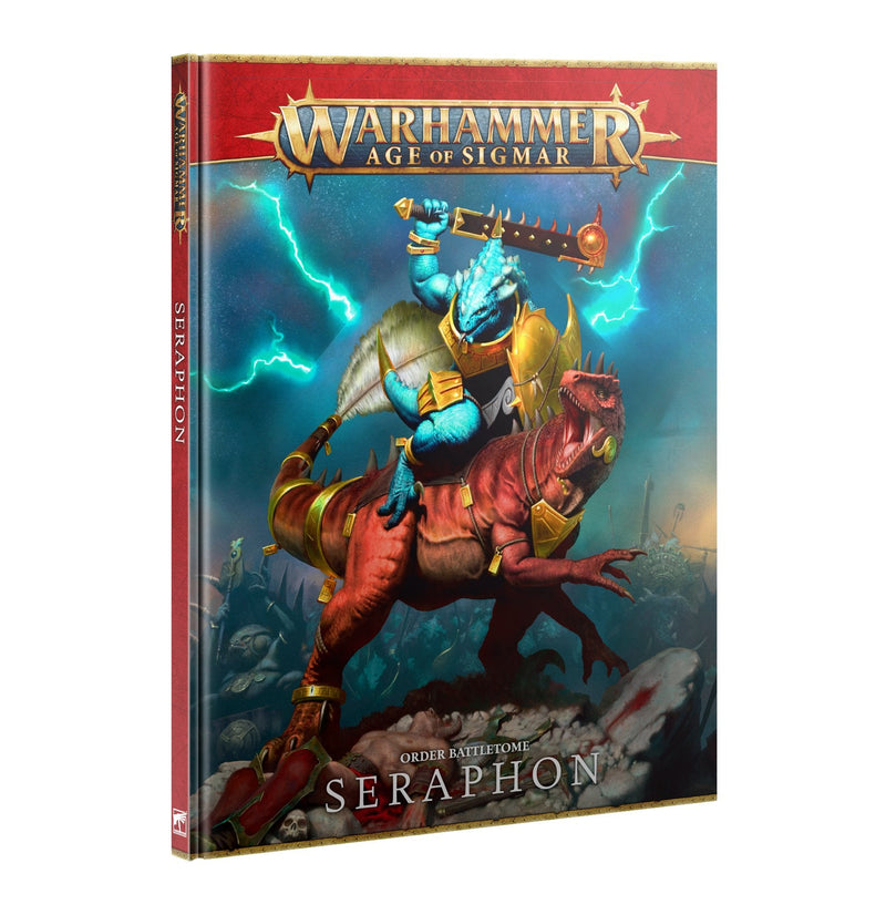 Battletome: Seraphon - 7th City