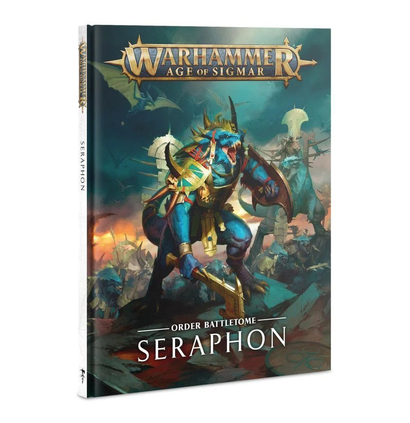 Battletome: Seraphon (Hb) (English) - 7th City