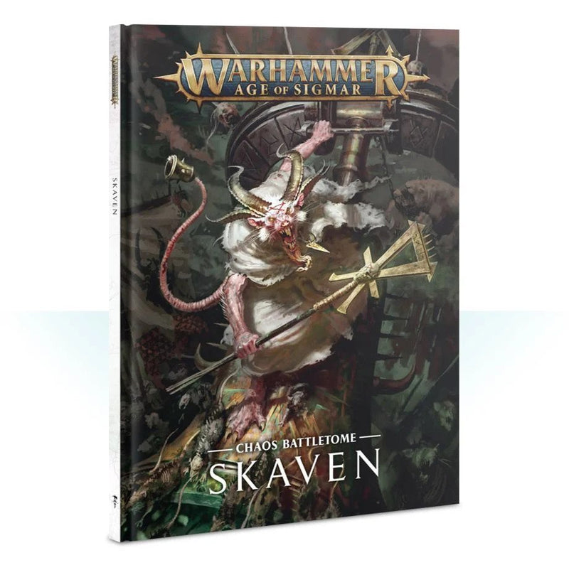 Battletome: Skaven (Hb) (English) - 7th City