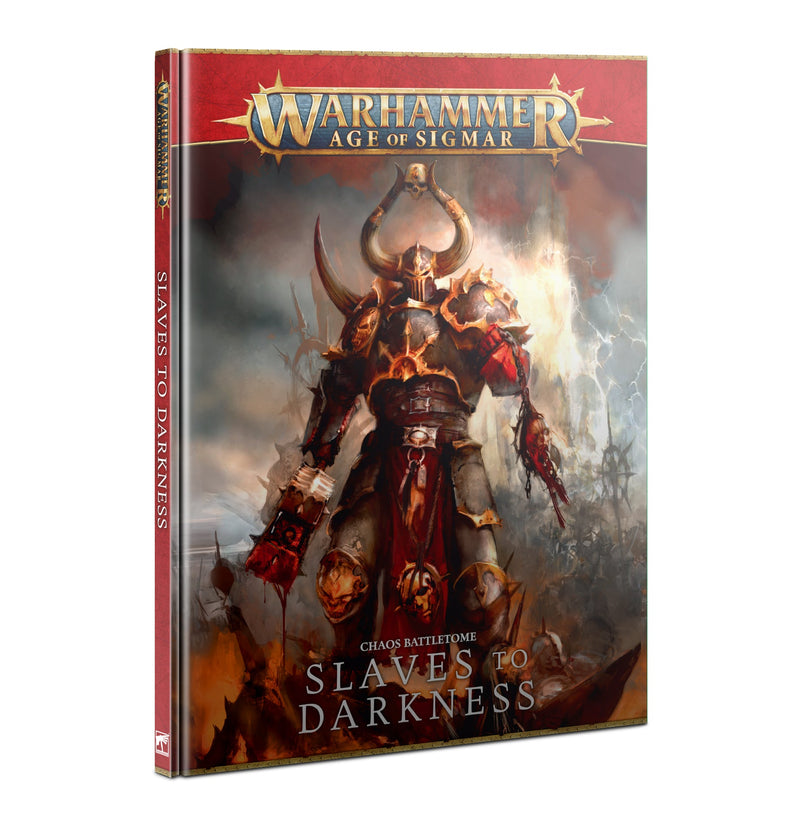 Battletome: Slaves to Darkness - 7th City