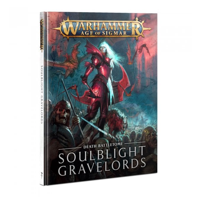 Battletome: Soulblight Gravelords - 7th City