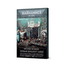 Battlezone Mechanicum Datasheet Cards - 7th City