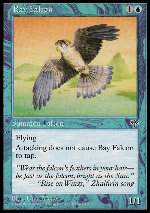 Bay Falcon - 7th City