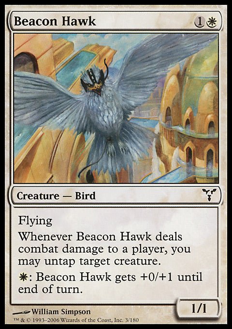 Beacon Hawk - 7th City