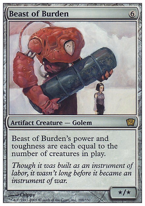 Beast of Burden - 7th City