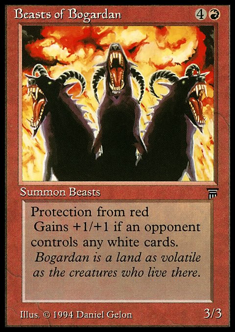 Beasts of Bogardan - 7th City