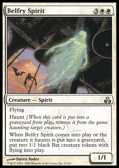 Belfry Spirit - 7th City